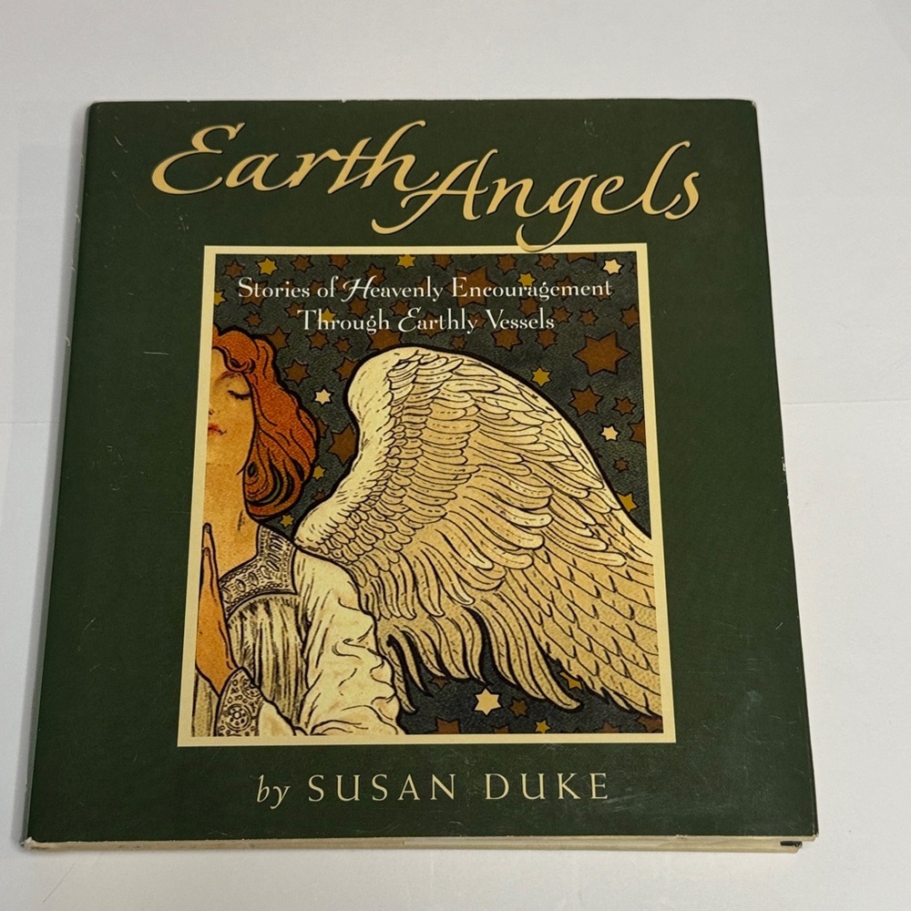 Angel Book Bundle: Angels We Have Heard On High, Earth Angels, Angel Letters +1 - Picture 8 of 16